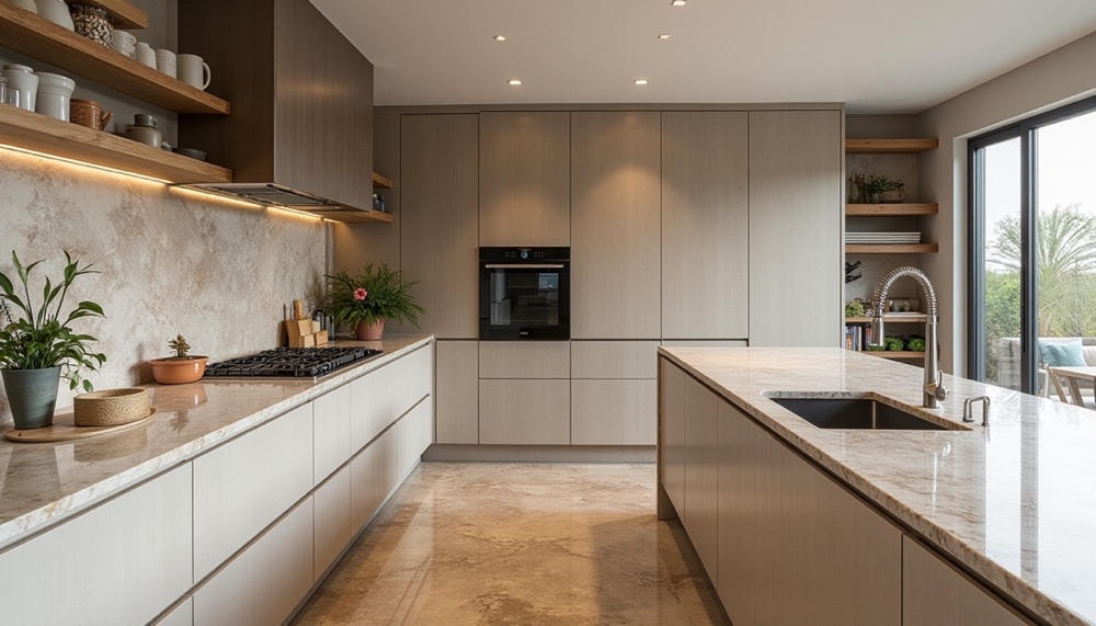 Miami Gardens Quartz Countertops